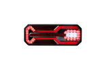Feu arrière LED TT Technology TT.12514, 5 fonctions, universel