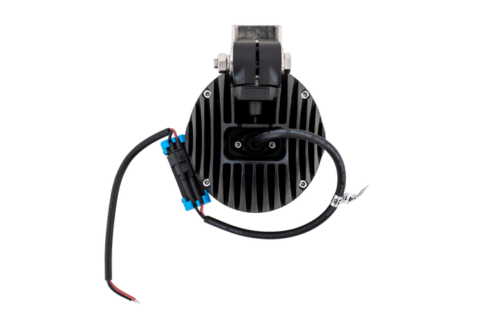 Feu de travail LED réflecteur TT Technology TT.16604, 4xLED 3200lm grise pour John Deere