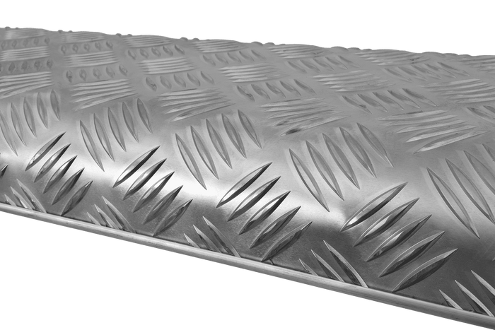 Garde-boue tandem pour remorque 13-14" DOMAR D29250, passage de roue plat 1500/220mm