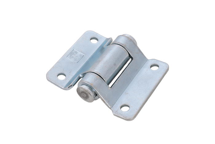 Charnière latérale de remorque WINTERHOFF BSCH 30-3 pour montage latéral de remorque