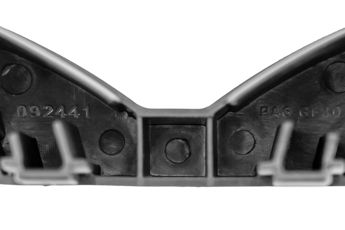 Capuchon, embout de profilé en aluminium - Atera Giro AF+/Strada 9918700015 