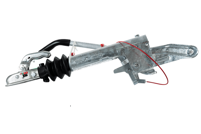 Dispositif de dépassement KNOTT KF17C avec attelage K20B pour remorque de 1700kg avec timon en V