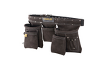 Porte-outils cuir, tablier à outils STANLEY STST1-80113