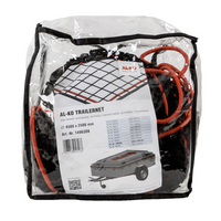 Filet de transport pour remorque AL-KO sécurisant la charge de la remorque 250x450cm