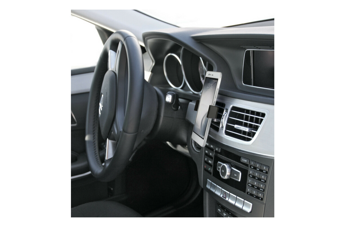 Support de téléphone Snap LAMPA pour la grille d'aération