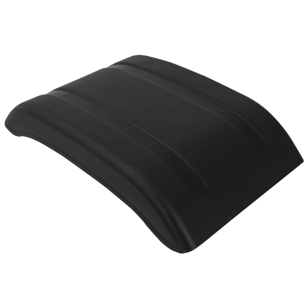 Demi-garde-boue pour remorque DOMAR D10228, passage de roue 460/280mm