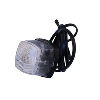 Lampe de signalisation ASPÖCK SQUAREPOINT, blanche universelle