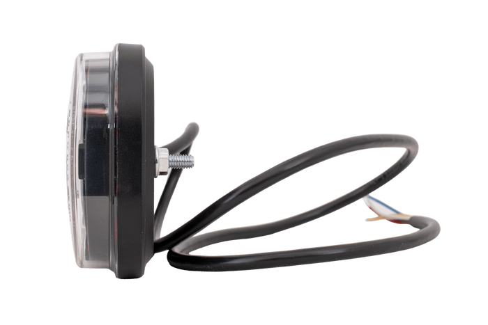 Feu arrière FRISTOM FT-230 LED, 6 fonctions, universel