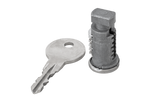 Coffret serrure et clé Atera n° 120 (2 pièces + 2 clés) 083013