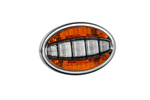 Lampe frontale LED FRISTOM FT-356, 2 fonctions universelle