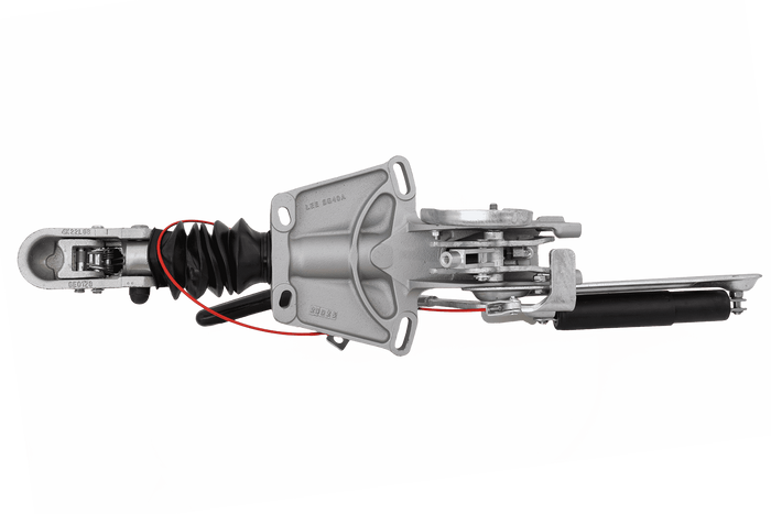 Dispositif de dépassement KNOTT KFG30A avec attelage K35A pour remorque de 3000kg avec timon en V