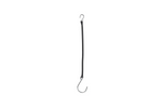 Jeu de quatre cordes, câbles de sécurité avec crochets ProPlus 342130S, longueur 285 mm