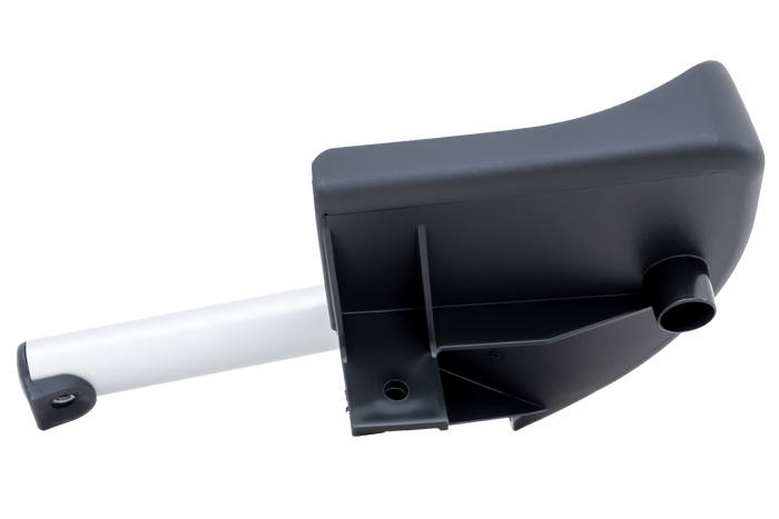 Boîtier de lampe (gauche) pour Atera Strada Sport/vélo électrique - 0969922612