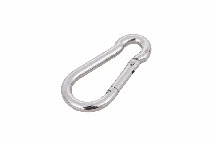Mousqueton pompier DROMET KSO.5.50, 5x50mm