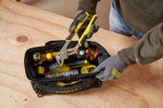 Sac à outils STANLEY 1-93-330, 300x250x130mm, 8l multifonction