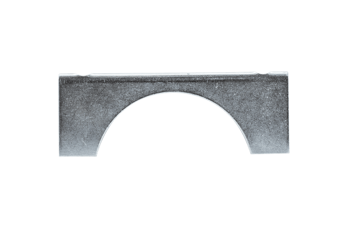 Connecteur Dromet pour U-boulons / étriers M10 (2 1/2")