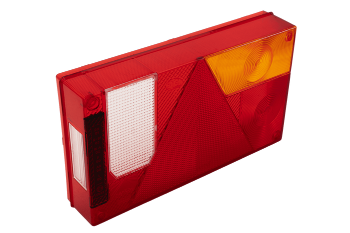 ASPÖCK Multipoint I cabochon de feu arrière droit