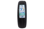 OUTLET Roue de remorque PNEU LINGLONG 155/70 R13 75N JANTE UNITRAILER noir 4Jx13" 4x100 ET:30