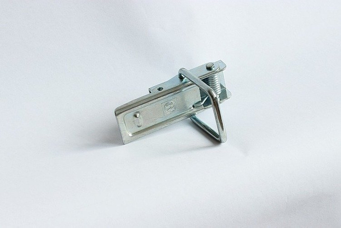 Attelage latéral avec fermoir, WINTERHOFF BV 60-1 + BVG 60-A fermeture latérale complète remorque