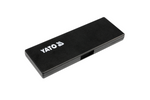 Kit d'inspection YATO YT-0662, miroir, pince, 3 embouts interchangeables