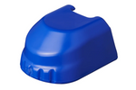 Housse de sécurité pour attelage à boule souple ProPlus 341079V01 pour attelages STEELRESS