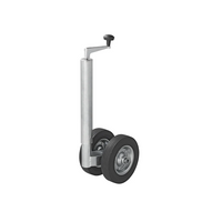 Roue jockey ProPlus 341508V02 150 kg 48 mm 550-770 mm