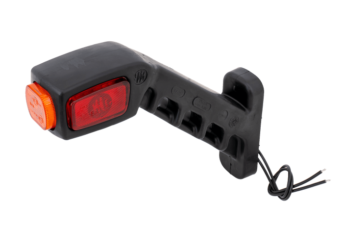 Feu de gabarit, position WAŚ W48 2049L LED, gauche