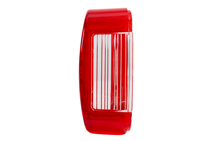 Abat-jour pour plateforme vélo Inter Pack Quattro/Trio/Duo (gauche)