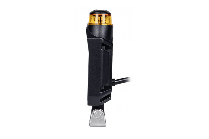 Feu d'avertissement/recul LED KAMAR L2500, 2 fonctions