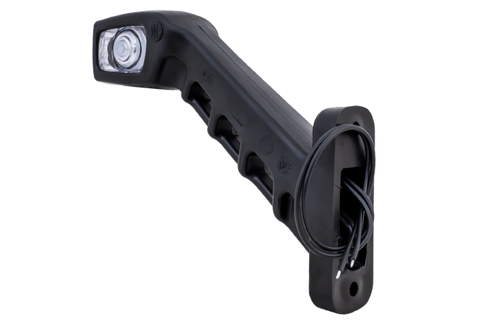 Feu de gabarit, position WAŚ W48 238L LED, gauche