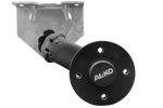 Essieu AL-KO OPTIMA non freiné pour remorque 750 kg 1285 mm 1620 mm 4x100