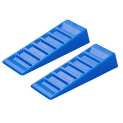 Jeu de deux cales de mise à niveau ProPlus 75 mm 3000 kg