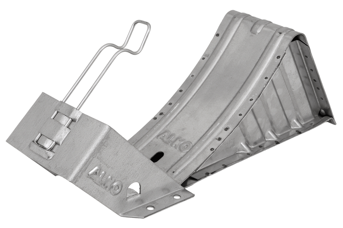 Cale de roue avec support de montage AL-KO UK36, h:161mm