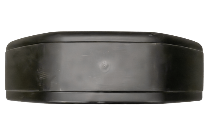 OUTLET Garde-boue de remorque 15-16" DE HAAN HMK 2480 passage de roue 800/240 mm