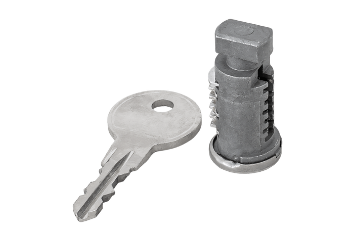 Coffret serrure et clé Atera n° 120 (2 pièces + 2 clés) 083013