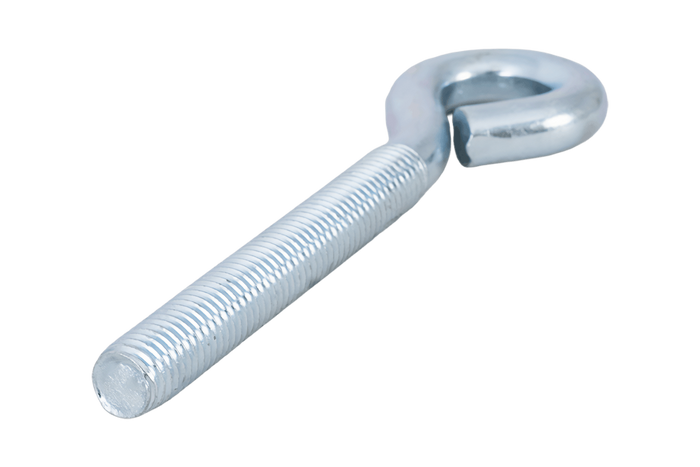 Piton, crochet, gond DROMET HO M10x120 avec œillet fermé