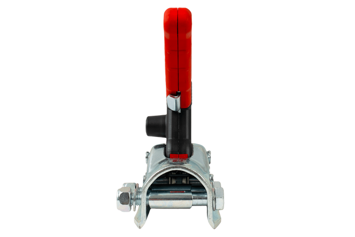 Attelage à boule AL-KO AK270 pour remorque de 2700kg avec timon tubulaire de 50mm
