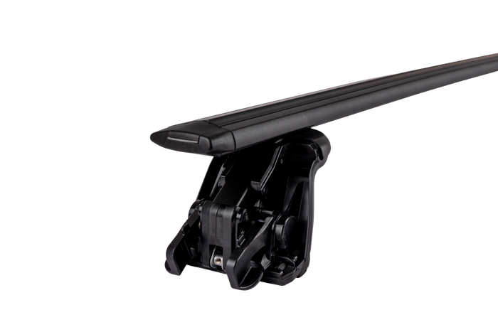 Barres de toit Mont Blanc Furka E+C noires