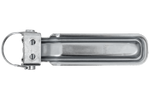 Charnière latérale avec support et verrou WINTERHOFF BSCH 10-17-220+BSCHG 10-17-B+BSCHG 10-17-B montage latéral remorque complet