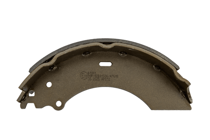 Mâchoires, garnitures de frein 230x60 pour essieux freinés AL-KO 2360/2361 SET