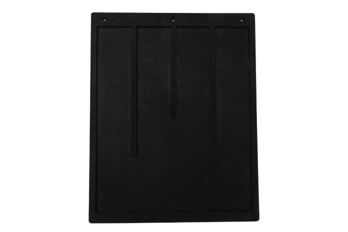 Bavette en caoutchouc UNITRAILER, couvre-aile, 310/390mm