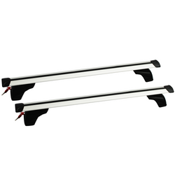 Galerie de toit en aluminium G3 Pacific Aero 64.210-68.156