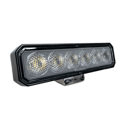 Réflecteur rectangulaire pour lampe de travail LED LAYTZ LY7301, 24 LED, 2400 lm