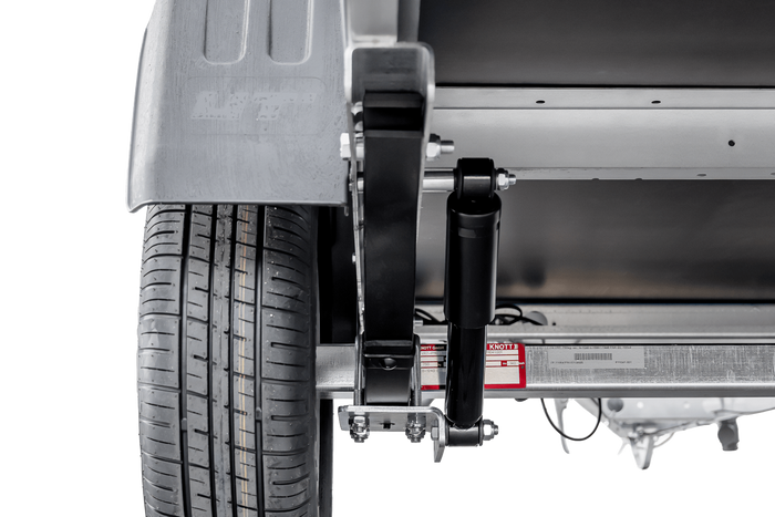 Remorque moto 220x155 UNITRAILER MOTO 3, ressorts