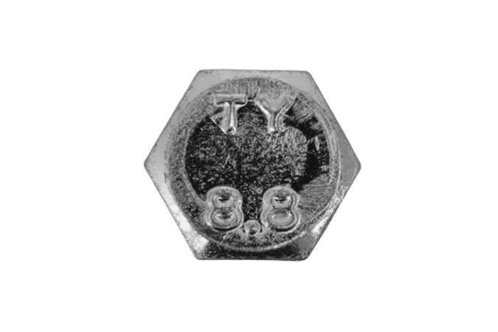 Boulon, vis de fixation de serrage DROMET M10x70