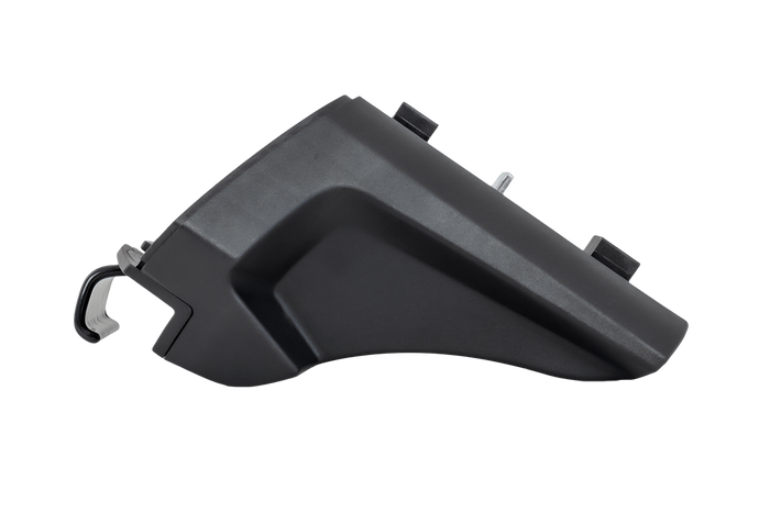 Barres de toit Inter Pack Virgo IR 120 (G2) avec rails intégrés