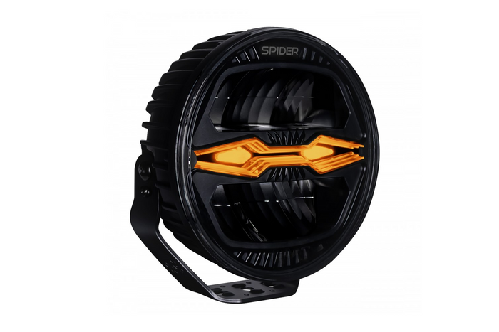 Lampe de travail, réflecteur LED KAMAR X-SPIDER NINJA L3442, 78 LED, 100 W