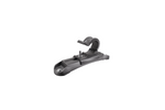 Support de fixation de garde-boue DOMAR DK8129, réglable, diamètre 42 mm