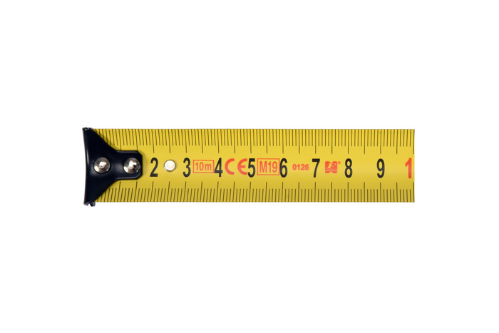 Mètre ruban pliable YATO YT-71156 10 m x 25 mm