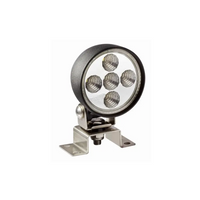 Réflecteur de lampe de travail LED ASPÖCK WORKPOINT 5xLED rond
